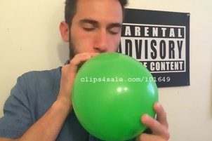 Adam Balloons Video 3 (Short Version)