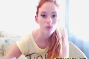 Very HOT Webcam Redhead 3 Redhead Webcam