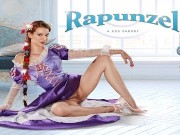 Redhead Babe Erin Everheart As RAPUNZEL Needs Your Thick Dick