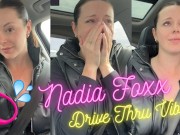 My longest drive thru experience ever?? Multiple orgasms!