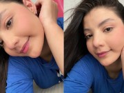 18 Year Old Pornhub Beautiful Girl Mckencie12 Loves Being Fucked By Her Neighbor - Cum Inside
