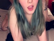 ???? Fucked an ONLYFANS GIRL ???? Exxxtra Small PAWG ???? ICYGIC