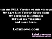 Lelu love after shower webcam m 720camscom